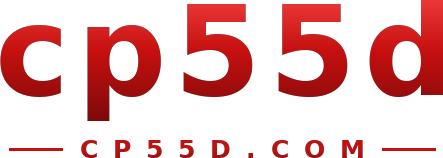 cp55d logo